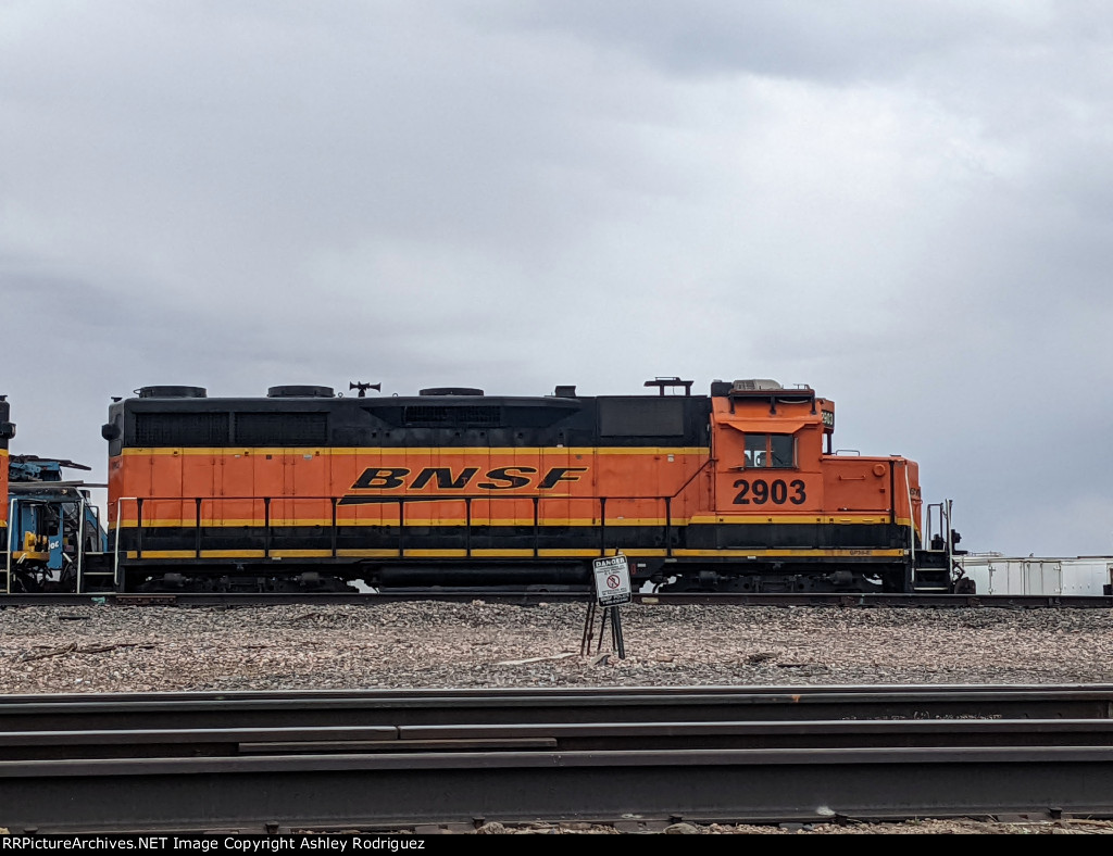 BNSF 2903